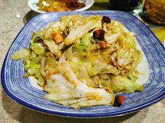 -大草原清真饭庄(沙河店)