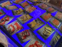 生鱼片-水都假日酒店-海韵西餐厅(龙胜路店)