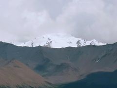 -祁连山·岗什卡雪峰景区