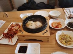 -张师傅参鸡汤(公园路店)
