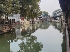 -乌镇东栅景区