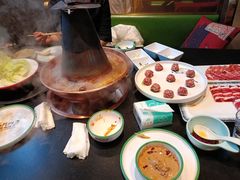 -南门四季铜锅涮肉(大屯·北苑店)