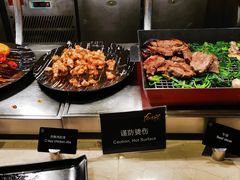 -盛宴自助餐厅(运达喜来登店)