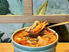 -mango tree芒果树餐厅(广州K11购物艺术中心店)