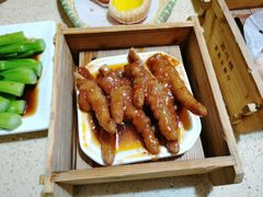 酱皇蒸凤爪-喜鹊茶点.啫煲(车陂店)