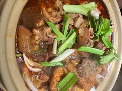 -沙胆彪炭炉牛杂煲(上海日月光广场店)