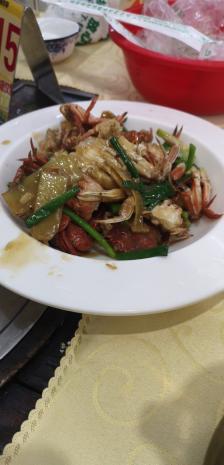 大军美食(鱼仔专门店)-"系附近打完球朋友推荐这间店食饭炒粉很.