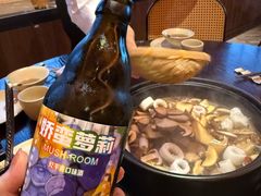 -滇野云南野生菌餐厅(陕西南路店)
