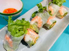 越式鲜虾米纸卷-米纸越南小馆(砂之船店)