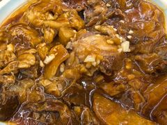 红烧牛窝骨-清真利德顺小老饭庄(复兴路店)