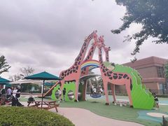 -季高兔窝窝亲子园(上海薰衣草公园店)