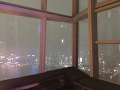 -OZONE 顶楼酒吧(香港丽思卡尔顿酒店)