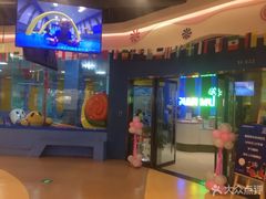 -楠木种子游泳馆(李沧万达店)