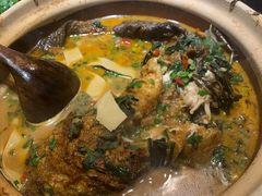 柴火稻草鱼-吃饭皇帝大(合生汇店)