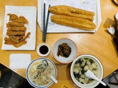 -小桃园·豆浆油条(复兴中路店)
