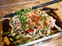 椒汁猪腰-彭厨(玉荣庄店)