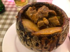 罐焖牛肉-华梅西餐厅(哈尔滨中央大街店)