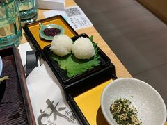 餐前饭团-味太助·银饭食堂(中华城店)