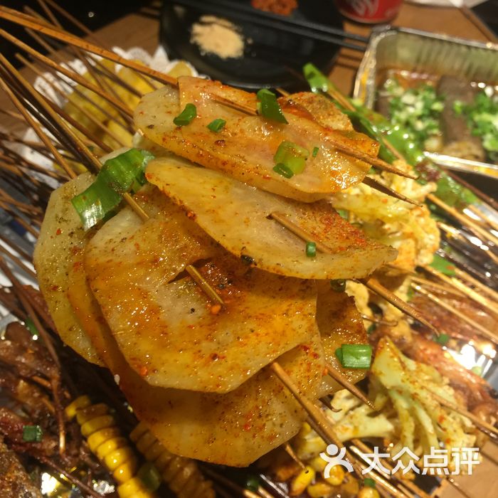 土豆片                 哎哟喂呀必须过           山西泉