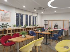 -淮海中路街道图书馆