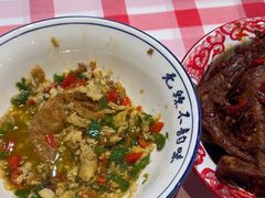 -笨豆腐居民楼菜馆•江西小炒(天津开发区店)