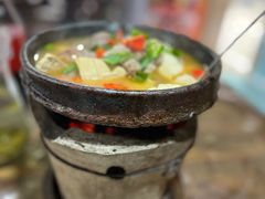 廿八都豆腐风炉仔锅-浔里饭店