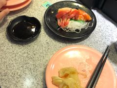 -争鲜回转寿司(金桥家乐福店)
