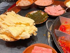 -重庆老灶火锅(红岭店)