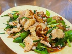 白切土猪肉-竹庄餐馆·26年店(南昆山景区店)