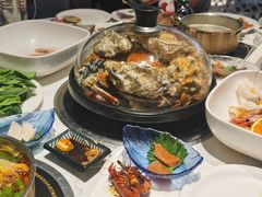 -半岛听涛蒸汽海鲜自助(K11店)