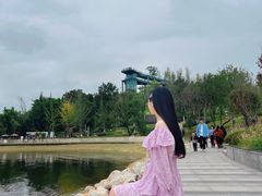 -三岔湖景区