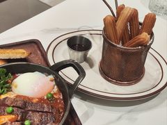 -CRAZYONES西班牙海鲜饭(上海美罗城店)