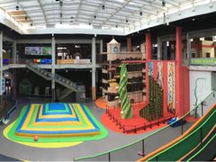 -蒙特利亲子乐园