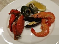 -新发展亚太JW万豪酒店·福苑咖啡厅