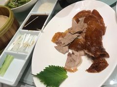 烤鸭-上海会馆(香港名都店)