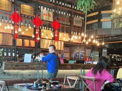 大堂-同仁四季椰子鸡(海岸城天利店)