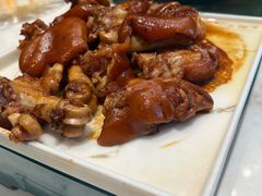 -老周家酱卤猪蹄私房菜(克拉玛依西街店)