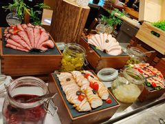 -康莱德酒店·美庭自助餐厅