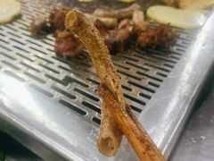 -陈小肠自助火盆烧烤(海门渔村美食街店)