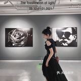 上海看展📷在森山大道的光影中看到光的化石