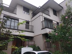 -田园东方蜜桃村的田野营地