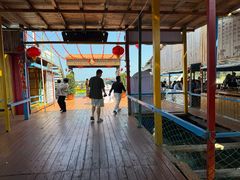 -蓝湾碧波·老字号·疍家非遗海上餐厅