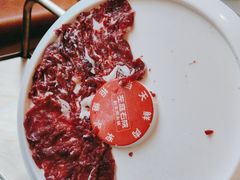 -左庭右院鲜牛肉火锅(新梅广场店)