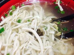 煮干丝-四季春(美食街店)