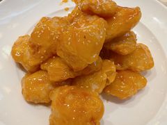 糖醋里脊-必点海鲜·海肠捞饭·鲅鱼水饺(滨江道店)