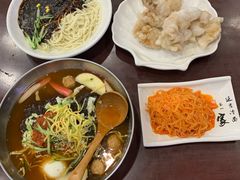 -服务大楼冷面(延大店)