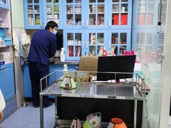 -天津前进宠物医院(前进道店)