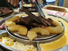 -姜虎东白丁烤肉(苏州中心店)