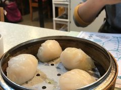 晶莹鲜虾饺-点点心点心专门店(旺角店)