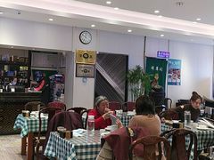 大堂-紫光园·烤鸭·北京菜(劲松店)